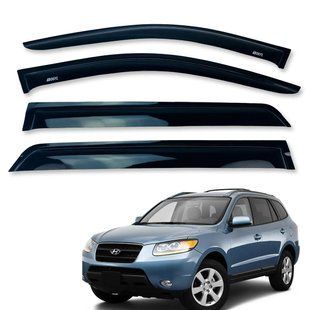 Вітровики для Hyundai Santa Fe 2006-2012 (Defl) 00-00014444 фото