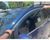 Вітровики для Volkswagen Touran 2003-2015 (довгі задні) нерж. з хром полоскою (Defl) 00-00014148 фото