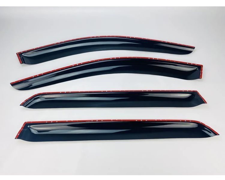 Вітровики для Hyundai Santa Fe 2006-2012 (Defl) 00-00014444 фото