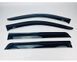 Вітровики для Hyundai Santa Fe 2006-2012 (Defl) 00-00014444 фото 2