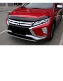 Дефлектор капота (EuroCap) Для Mitsubishi Eclipse Cross 2017- рр 30570218-010409-30010101 фото