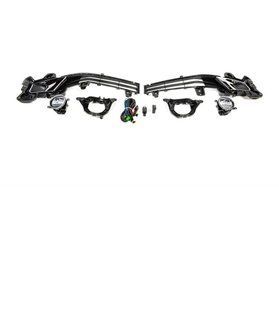 Протитуманки (2 шт) Для Toyota Land Cruiser 200 2016-2021 рр dd85347 фото