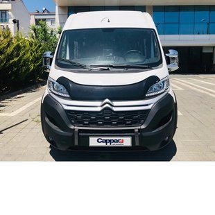 Дефлектор капота  для Citroen Jumper 2014-2025 рр 30200414-010409-30010101 фото