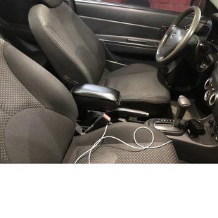 Підлокітник (в підсклянник) Для Hyundai Accent 2006-2010 рр BHYAC0620-N фото