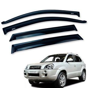 Вітровики для Hyundai Tucson I 2004-2010 (Defl) 00-00014445 фото