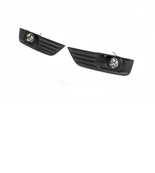 Протитуманки (варіант 1) Для Ford Focus II 2005-2008 рр gpf41 фото