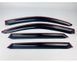 Вітровики для Hyundai Tucson I 2004-2010 (Defl) 00-00014445 фото 3
