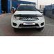 Дефлектор капоту (EuroCap) для Mitsubishi L200 2006-2015 рр 5641K215 фото 1