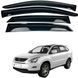 Дефлектори вікон (вітровики) Toyota HARRIER 2005-2009 (Defl) 00-00016193 фото 3