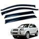 Вітровики для Hyundai Tucson I 2004-2010 (Defl) 00-00014445 фото 1