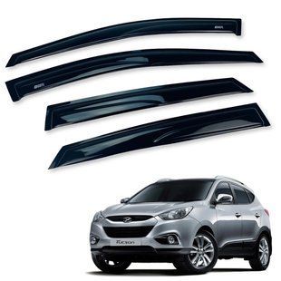 Вітровики для Hyundai Tucson II 2010-2015 IX35 (Defl) 00-00014446 фото