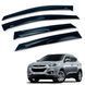 Вітровики для Hyundai Tucson II 2010-2015 IX35 (Defl) 00-00014446 фото 1