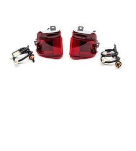 Задні габарити (LED) Для Toyota Land Cruiser 200 2016 -2021 рр dd74378 фото