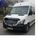 Дефлектор капота (V2, EuroCap) для Mercedes Sprinter W906 2013-2018 рр 5472K966 фото