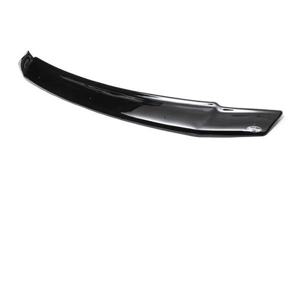 Дефлектор капоту (EuroCap) для Mitsubishi Pajero Wagon IV 2006-2021 рр 30570707-010409-30010101 фото