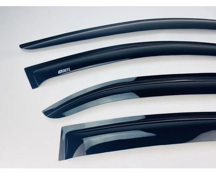 Вітровики для Kia Sorento 2002-2009 (Defl) 00-00014447 фото