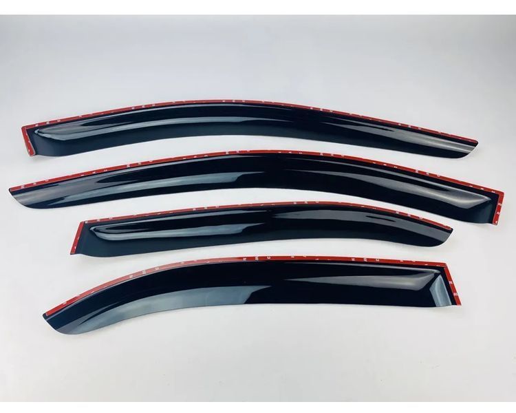 Вітровики для Kia Sorento 2002-2009 (Defl) 00-00014447 фото