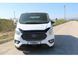 Дефлектор капота EuroCap Для Ford Custom 2018-2022 рр 30300318-010409-30010101 фото 1