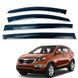 Вітровики для Kia Sportage 2010-2015 (Defl) 00-00014449 фото 1